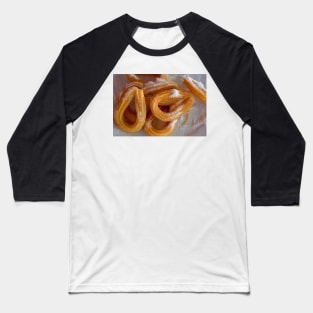 Churros Baseball T-Shirt